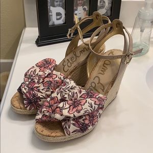 Sam Edelman wedges